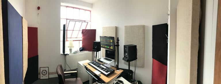 Cheap Music Studio - Bow/Hackney Wick