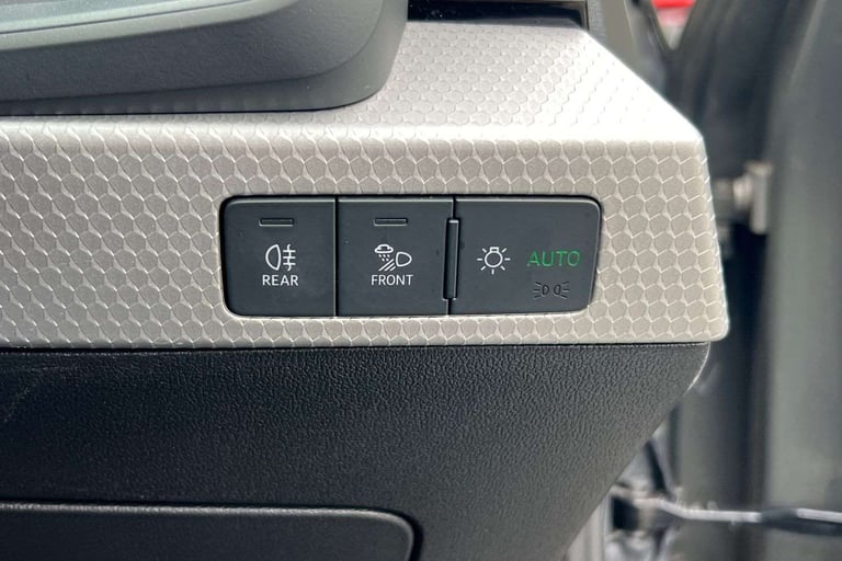 2019 Audi A1 25 TFSI S Line 5dr Hatchback Petrol Manual