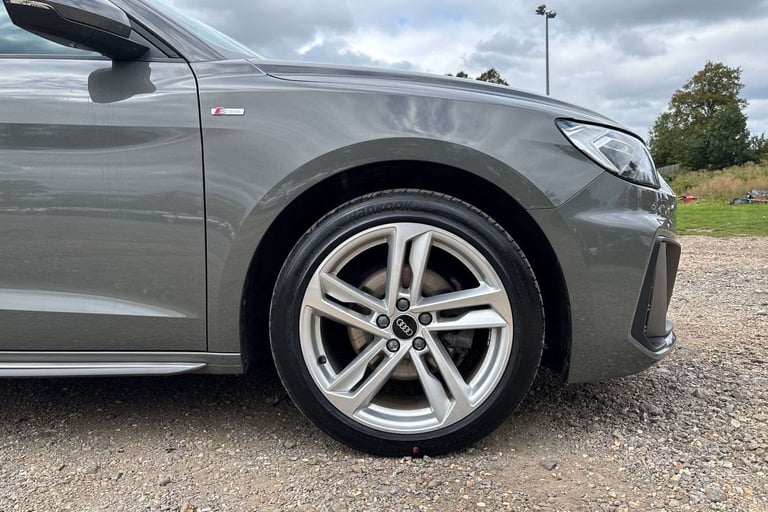2021 Audi A1 30 TFSI 110 S Line 5dr S Tronic Hatchback Petrol Automatic