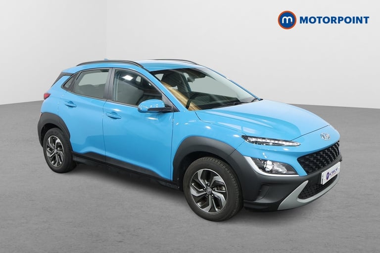 2022 Hyundai KONA 1.6 GDi Hybrid SE Connect 5dr DCT HATCHBACK PETROL/ELECTRIC Automatic