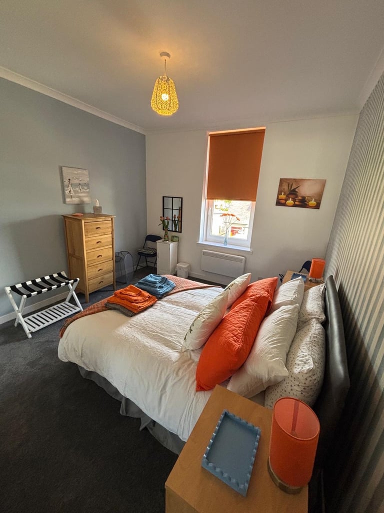 First floor .Fully Furnished 5🌟