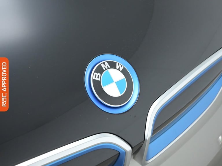 2016 BMW i3 Hatchback 5dr Electric Auto (170 ps) Hatchback ELECTRIC Automatic
