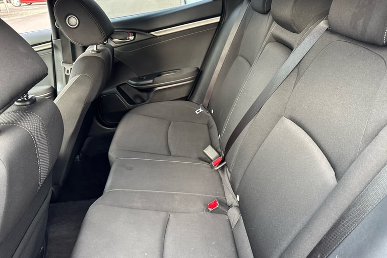 2021 Honda Civic Sr Vtec Hatchback Petrol Manual