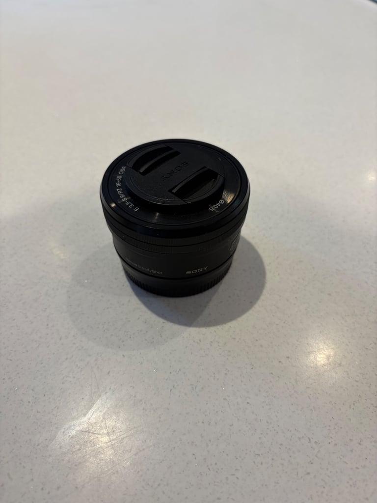Sony E mount, 16-50mm lens, PICKUP ONLY