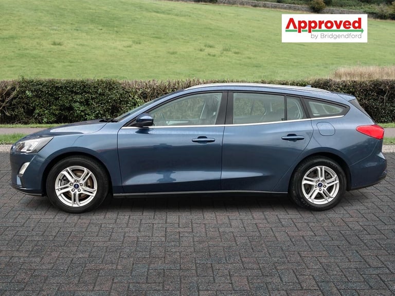 2021 Ford Focus 1.0 EcoBoost 125 Zetec 5dr Auto Estate Petrol Automatic