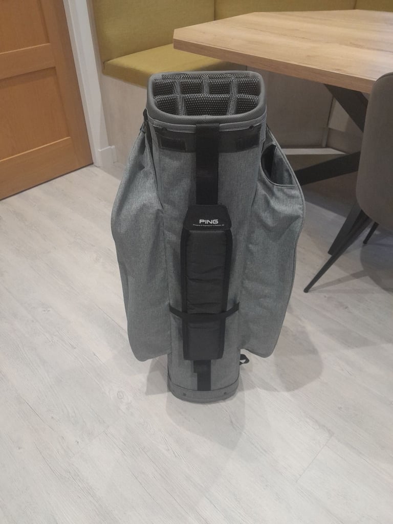 Ping Traverse Golf Cart Bag