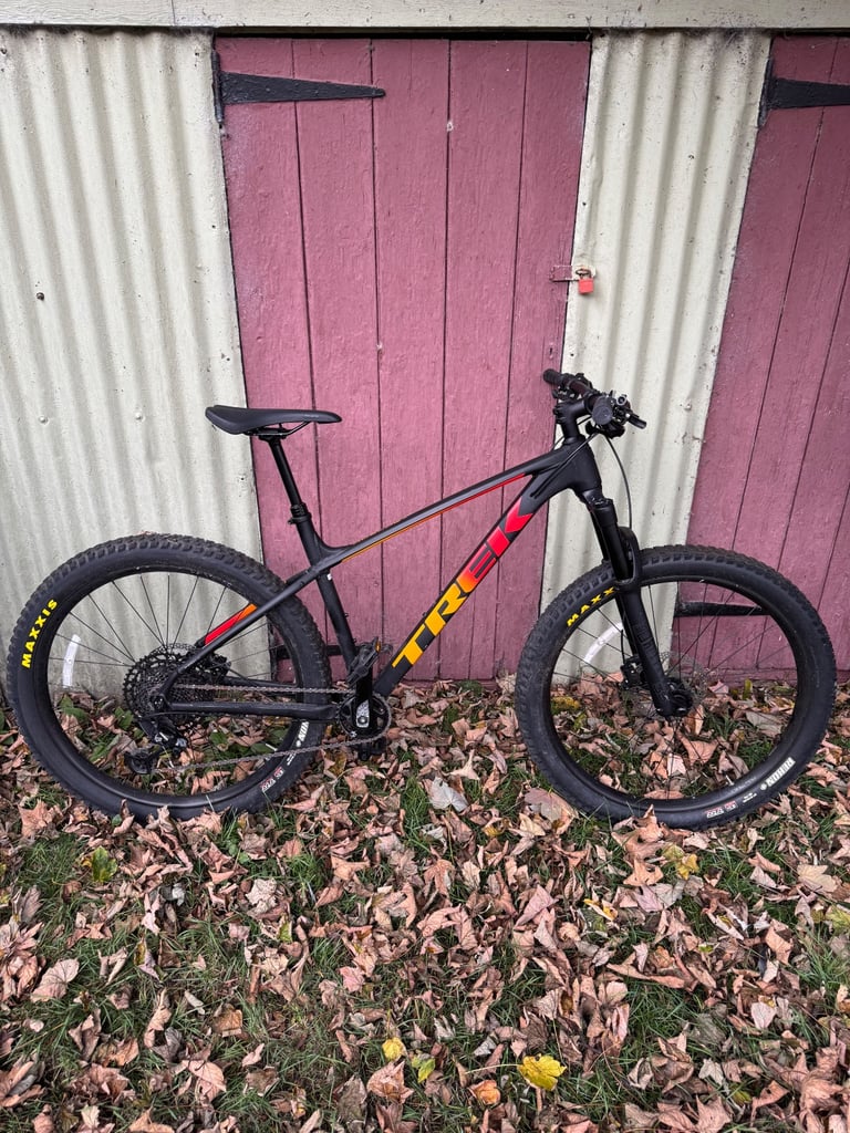 Trek roscoe Gumtree