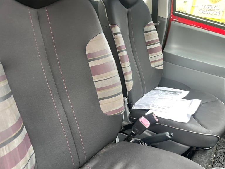 CITROEN C1 1.0 VTR 09 REG RED 3 DOOR MOT JANUARY 26TH 2026 TAX £20 LOW INSURANCE 60+MPG