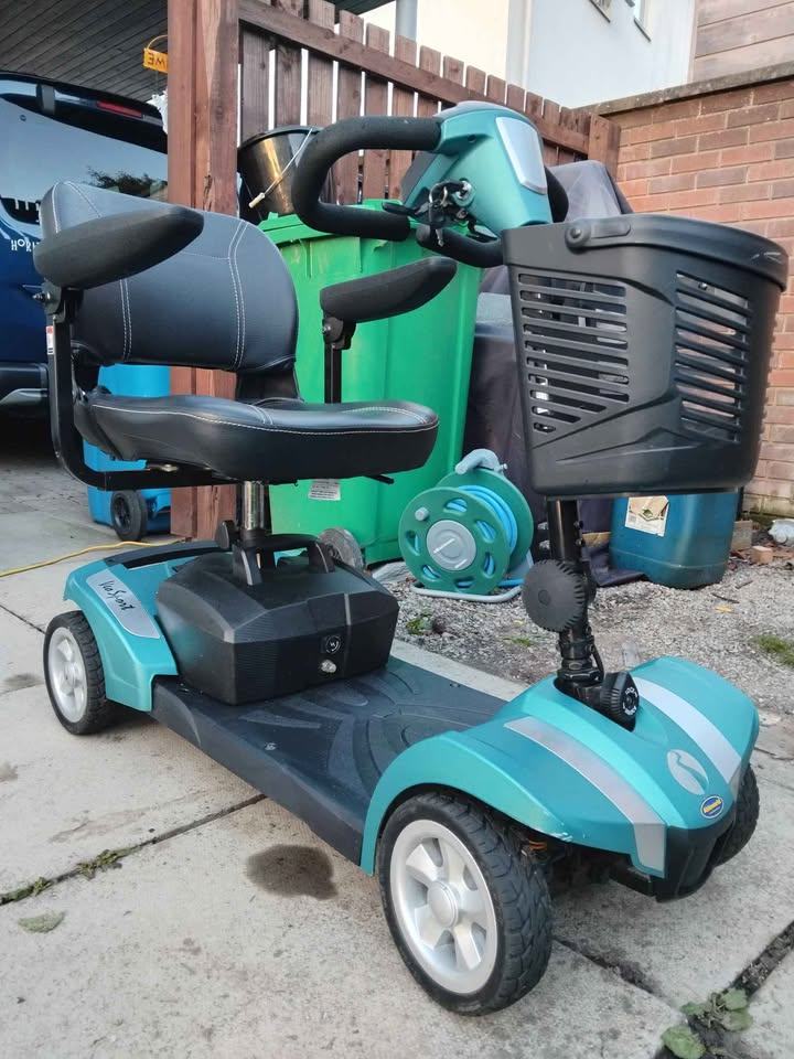 image for RASCAL VEO SPORT 4MPH