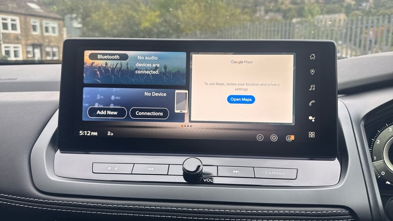 2025 Nissan Qashqai 1.3 DiG-T MH N-Connecta [Glass Roof] 5dr Petrol Hatchback Hatchback Petrol Ma...