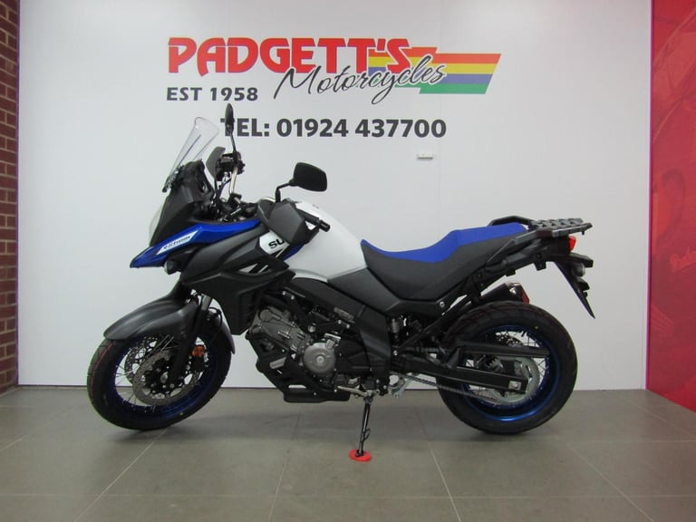 2023 Suzuki DL650X- V-Strom