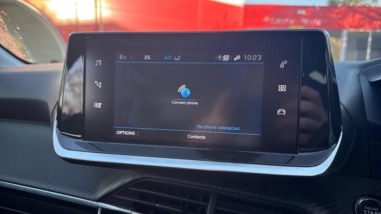 2023 Peugeot 208 1.2 PureTech 100 Allure Premium + 5dr EAT8 HATCHBACK PETROL Automatic