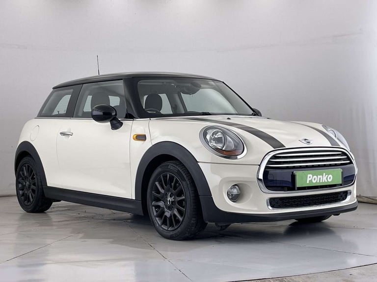 2016 MINI Hatch 1.5 Cooper 3dr Hatchback Petrol Manual