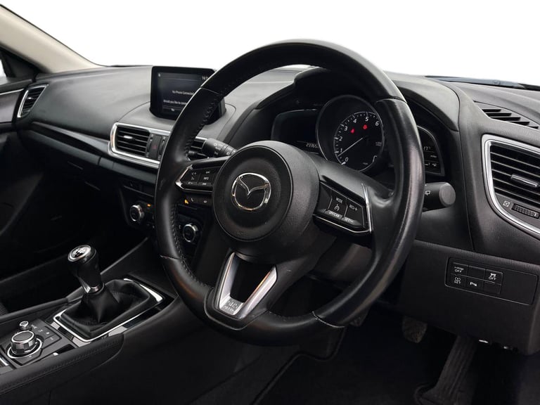 2018 Mazda Mazda3 2.0 Sport Nav 5dr Hatchback PETROL Manual