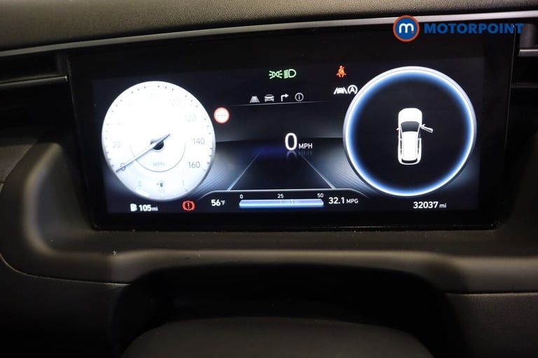 2022 Hyundai TUCSON 1.6 TGDi SE Connect 5dr 2WD SUV Petrol Manual