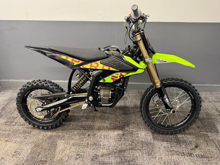 BRAND NEW SURRON HYPER BEE SUR RON 50.4V 14/12/ BIG WHEEL- 