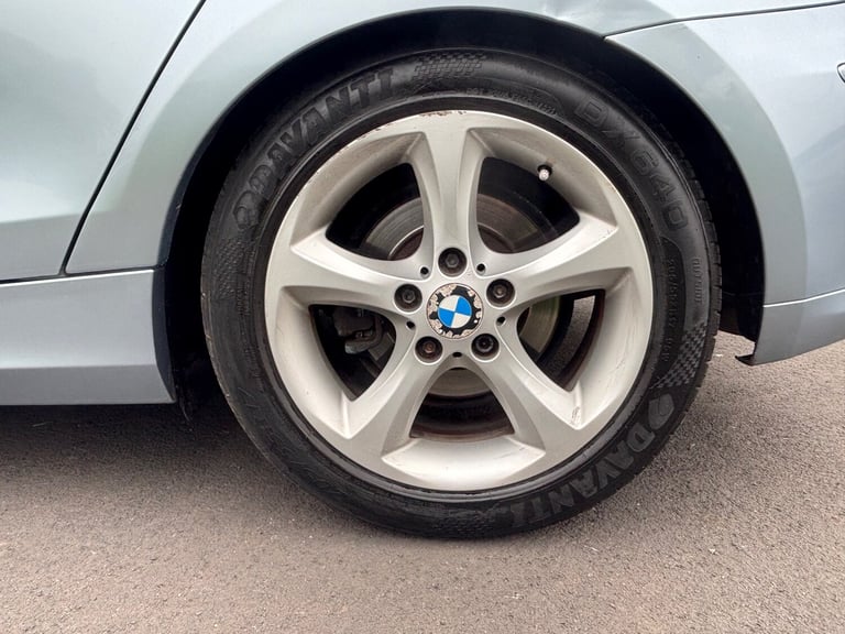 2008 BMW 1 Series 118i SE 5dr Step Auto HATCHBACK Petrol Automatic