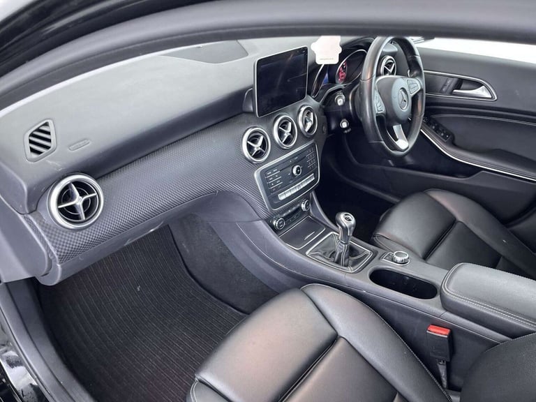 2017 Mercedes-Benz A-Class 1.6 A160 Sport Hatchback 5dr Petrol Manual Euro 6 (s/s) (102 ps) CRUIS...