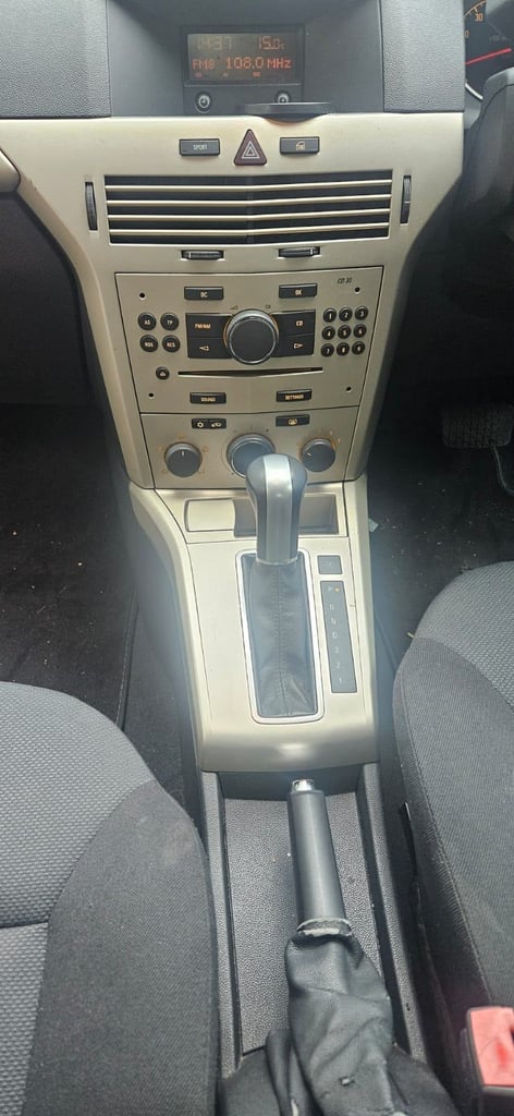 Vauxhall, ASTRA, Estate, 2007, Other, 1796 (cc), 5 doors