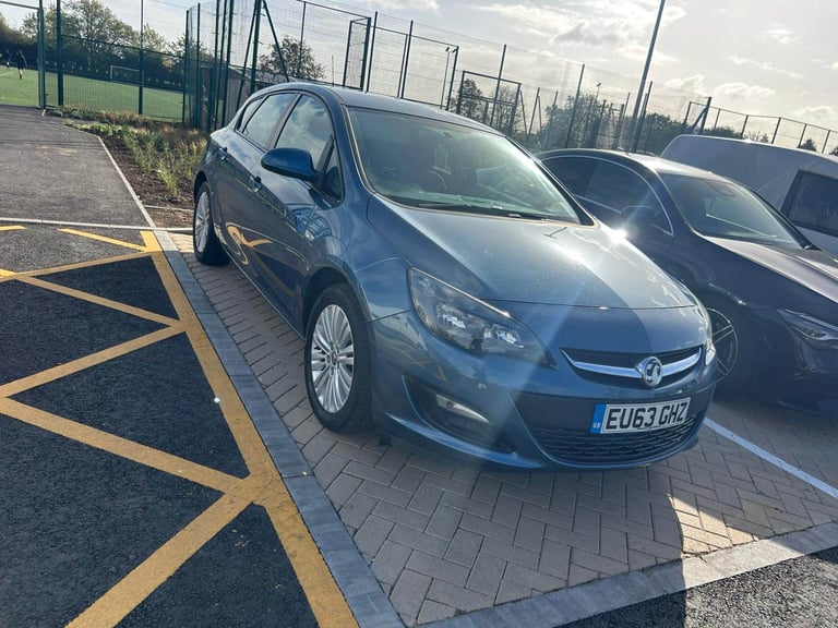 image for 2013 Vauxhall Astra 1.7 Deisel 