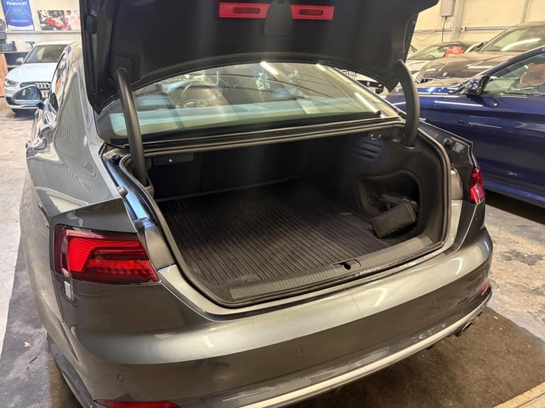 2018 Audi A5 S5 Quattro 2dr Tiptronic COUPE Petrol Automatic