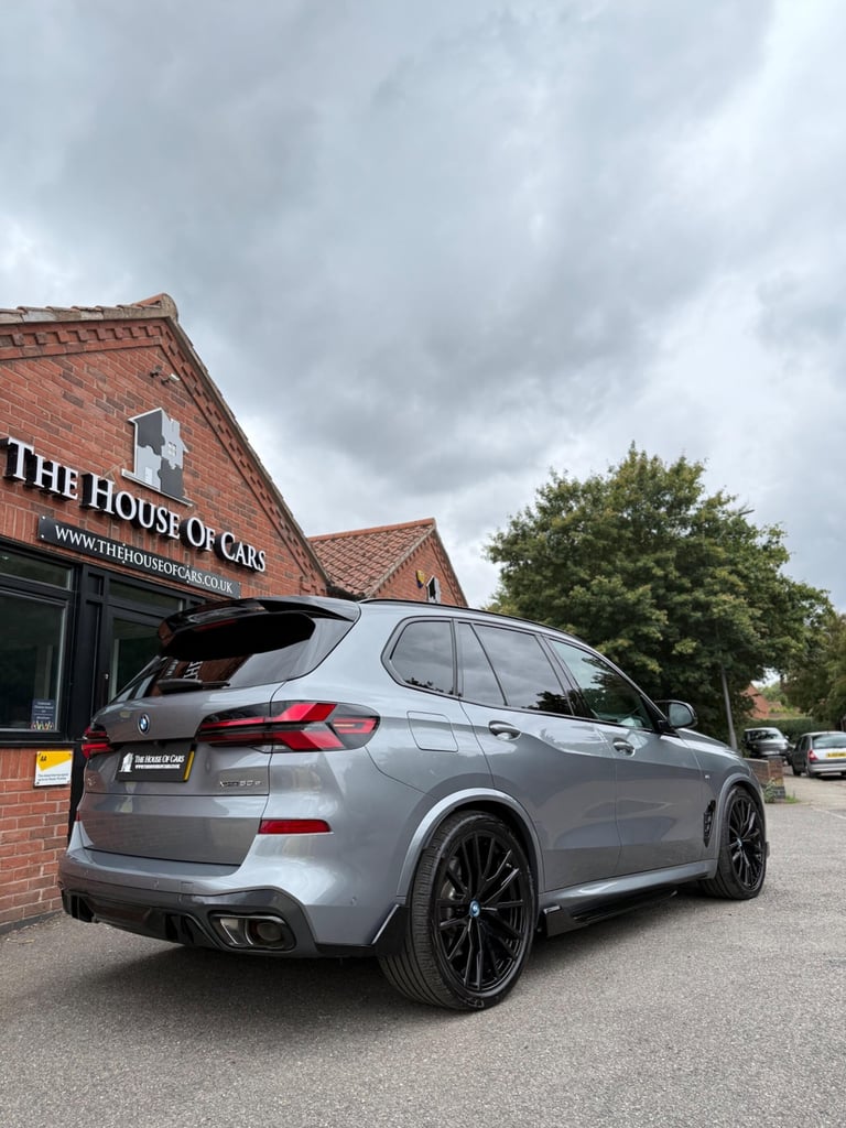 2024 BMW X5 3.0 50e 25.7kWh M Sport Steptronic xDrive Euro 6 (s/s) 5dr ESTATE Petrol/Electric Hyb...