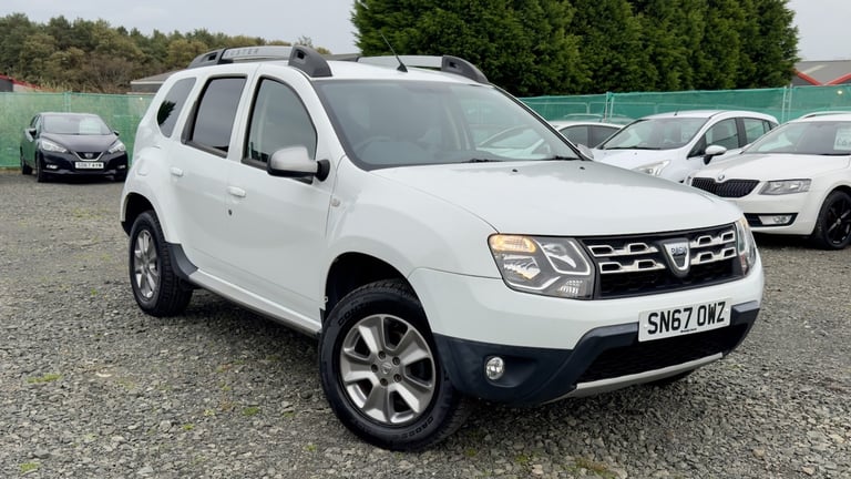 DACIA DUSTER 1.2 Laureate TCe 125 4x2 2017