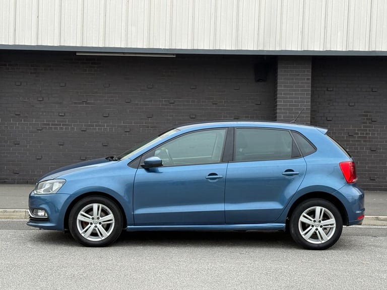 2017 Volkswagen Polo 1.2 TSI Match 5dr HATCHBACK Petrol Manual