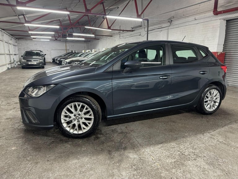 2020 SEAT Ibiza 1.0 TSI SE Technology Euro 6 (s/s) 5dr GPF HATCHBACK Petrol Manual