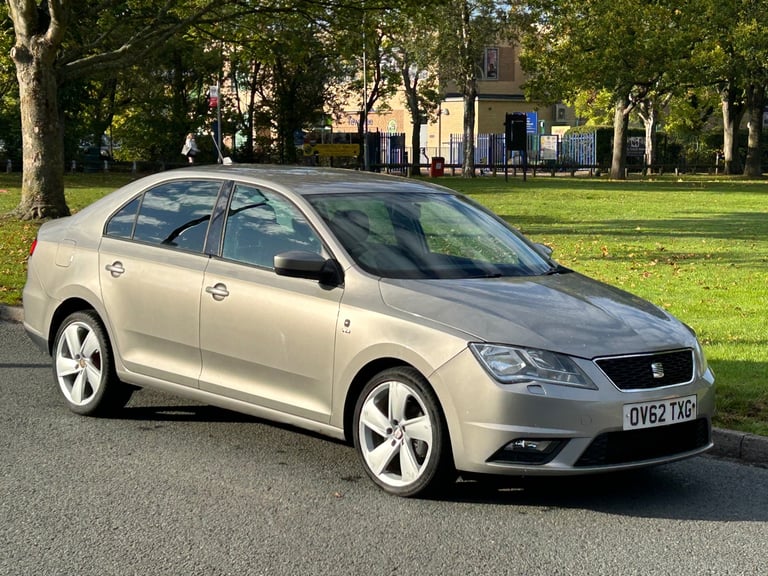 Seat, TOLEDO, Hatchback, 2012, Manual, 1598 (cc), 5 doors