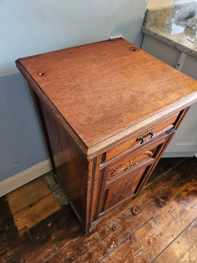 Antique cupboard 