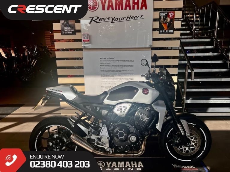 image for HONDA CB1000R PLUS 2020 - FULL ARROW SYSTEM - HEATED GRIPS - ASV LEVERS - SCREEN