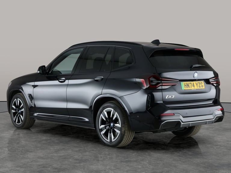 2025 BMW iX3 80kWh M Sport SUV 5dr Electric Auto (286 ps) - CARPLAY - DRIVING ASSISTANT  Suv Elec...
