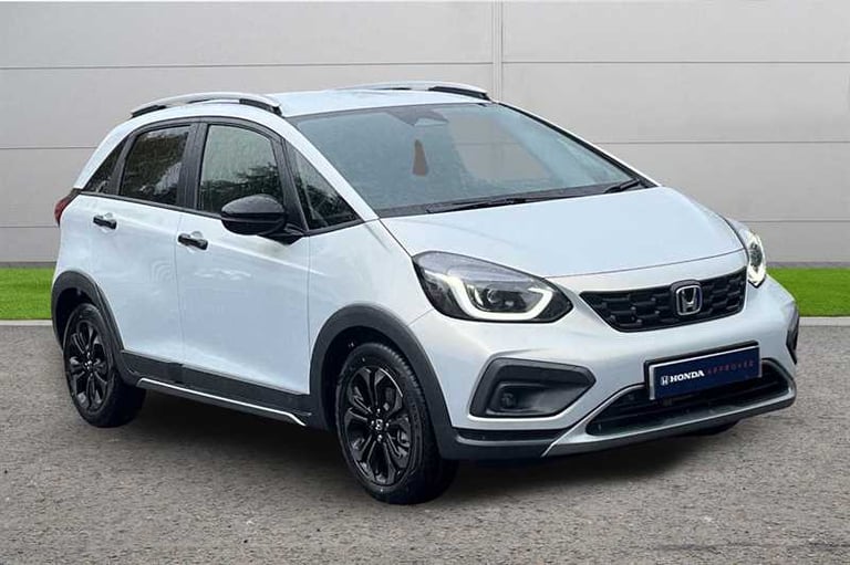 image for 2025 Honda Jazz 1.5 I-MMD HYBRID CROSSTAR ADVANCE 5DR ECVT Hatchback Hybrid Automatic