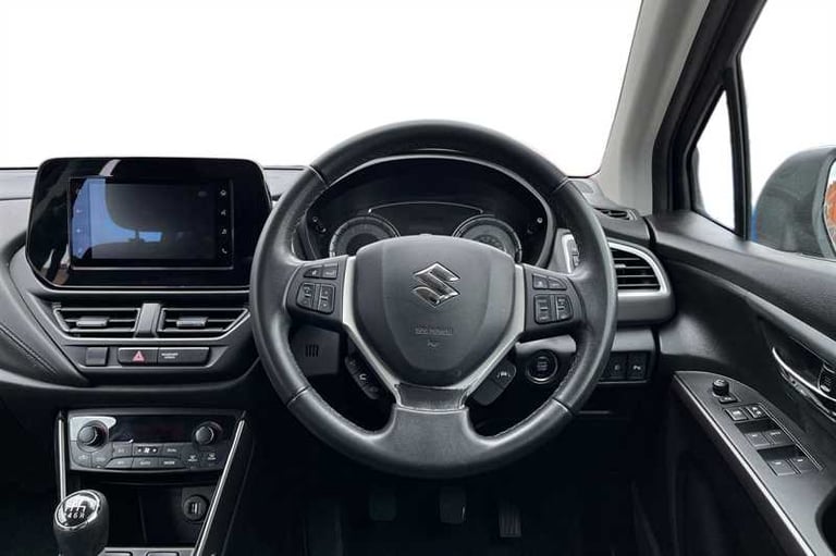 2022 Suzuki SX4 S-Cross 1.4 BOOSTERJET 48V HYBRID MOTION 5DR Hatchback Petrol Manual