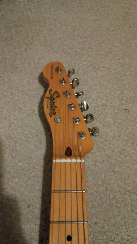 Squier Telecaster Classic Vibe 50 Left-Handed