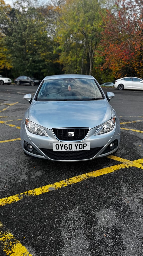Seat Ibiza 2010 Hatchback