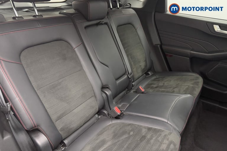 2022 Ford Kuga 2.5 PHEV ST-Line X Edition 5dr CVT SUV Hybrid Automatic
