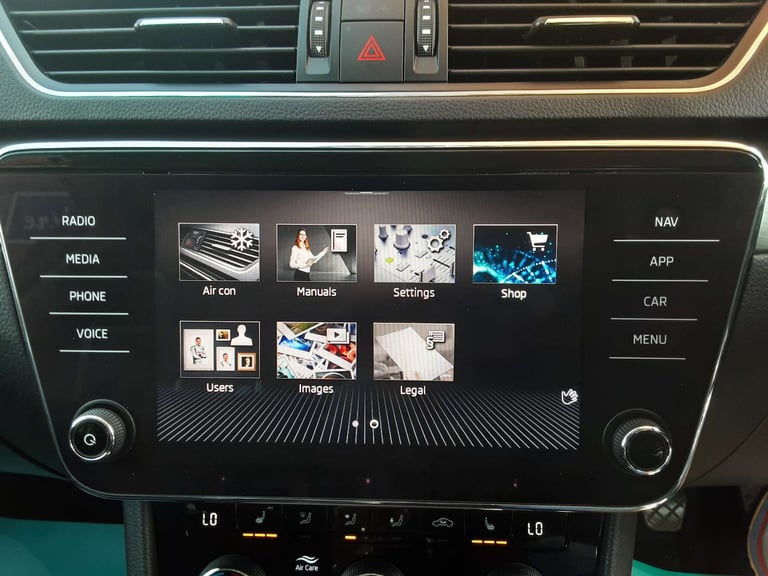 2021 Skoda Superb 2.0 Superb SE L TDI 5dr Estate Diesel Manual