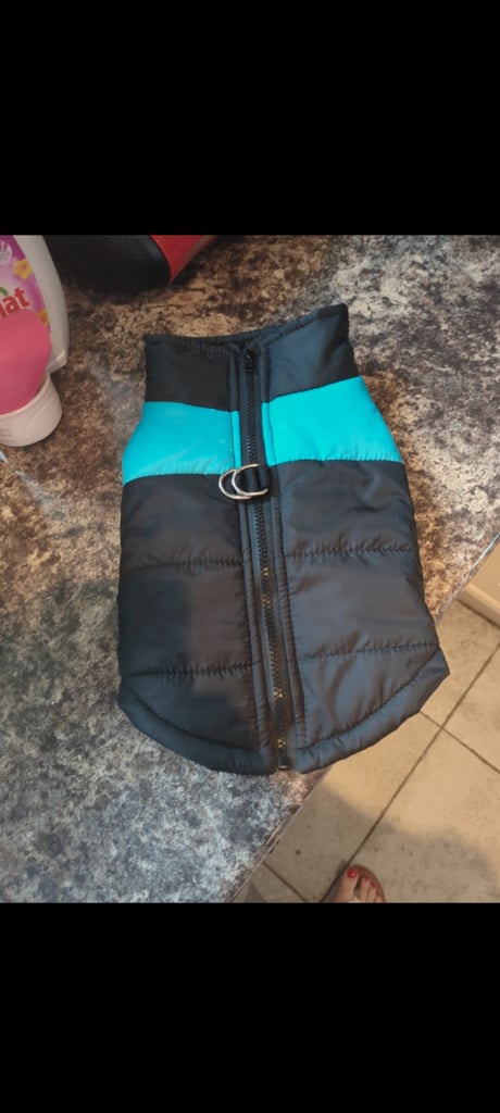 Dog coat 