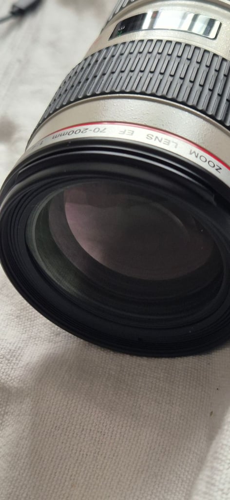 Canon Camera Lens