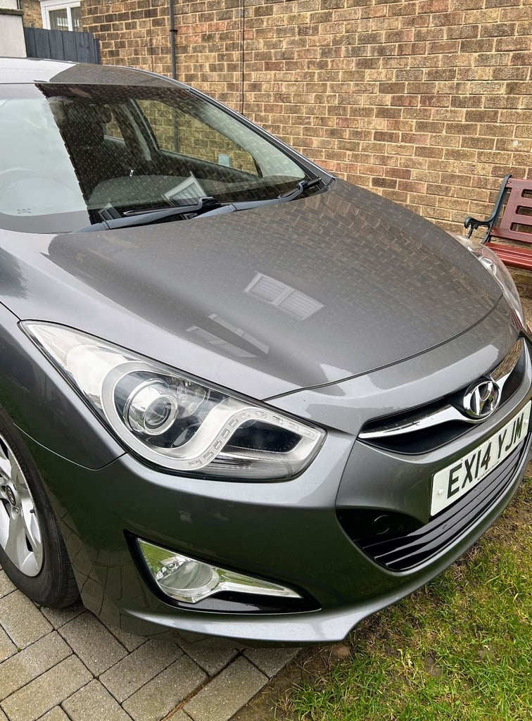 Hyundai, I40, 2014, road tax only £30 per year!