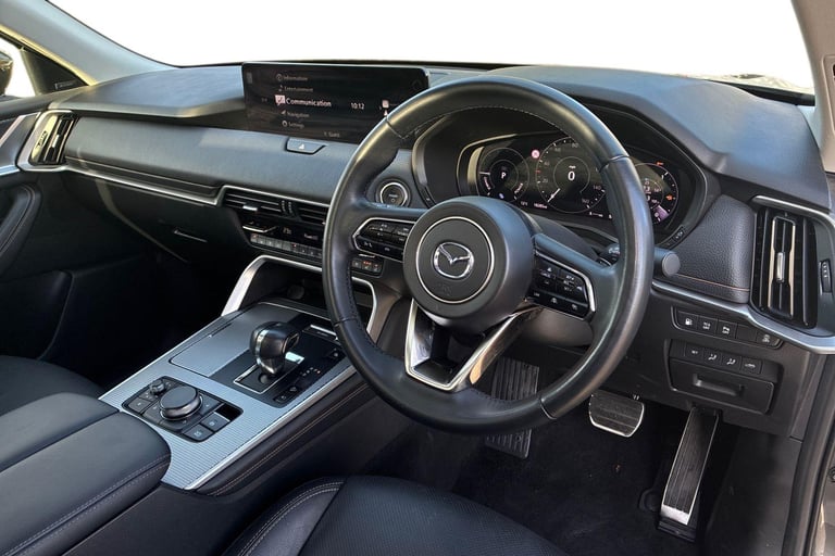 2024 Mazda CX-60 100470 Estate PETROL/ELECTRIC Automatic