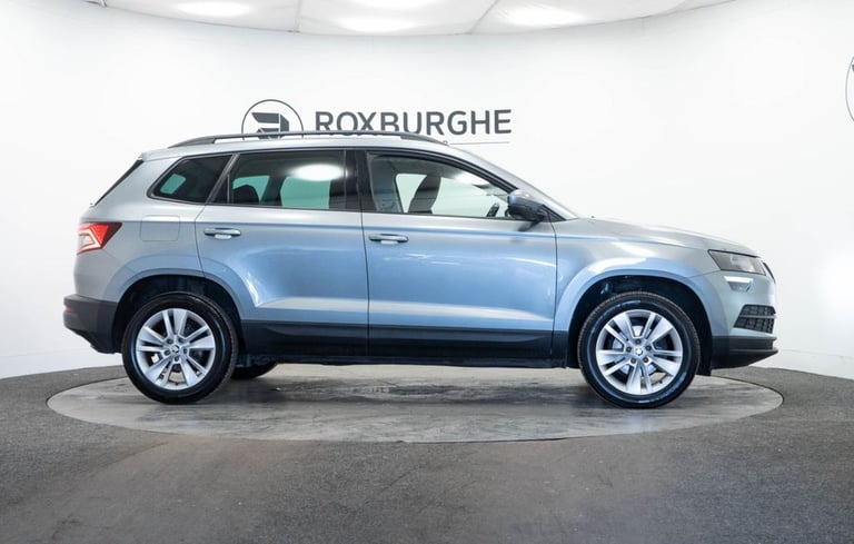 2021 21 SKODA KAROQ 1.5 TSI ACT SE TECHNOLOGY SUV 5DR PETROL MANUAL EURO 6 (S/S)
