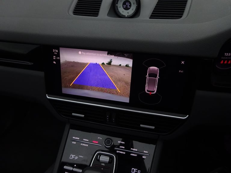 2021 71 REG PORSCHE CAYENNE V6 E-HYBRID AUTO DAMAGED REPAIRED SALVAGE