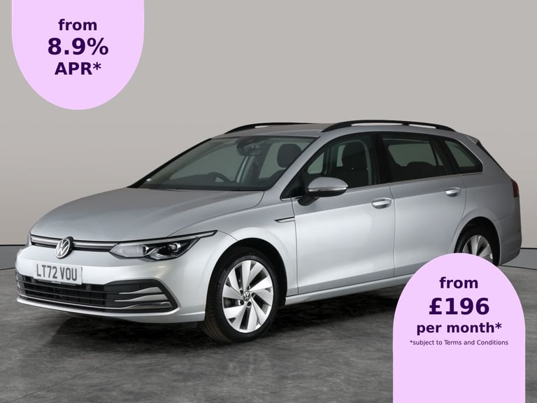 image for 2022 Volkswagen Golf 1.5 TSI Style 5dr ESTATE PETROL Manual