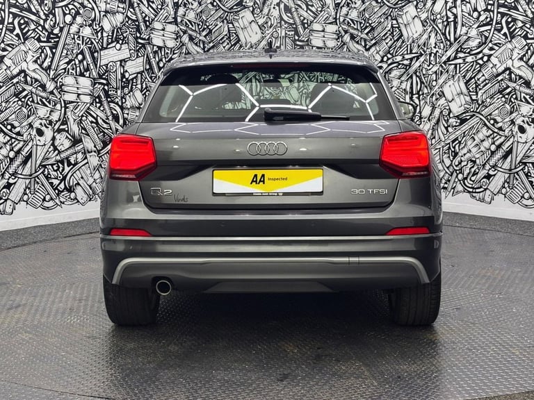 2020 Audi Q2 1.0 TFSI 30 S line SUV 5dr Petrol Manual Euro 6 (s/s) (116 ps) ESTATE Petrol Manual