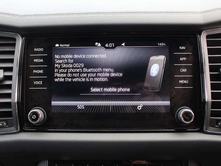 2024 Skoda Kodiaq 1.5 TSI SE L Executive 5dr DSG [7 Seat] Automatic SUV Petrol Automatic