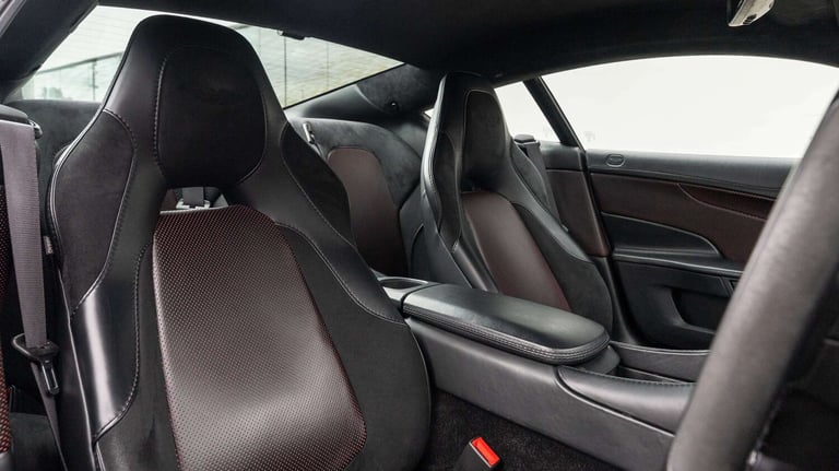 2014 Aston Martin Vanquish V12 [568] 2+2 2dr Touchtronic Auto COUPE PETROL Automatic