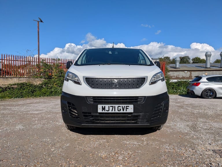 2021 Peugeot Expert 1.5 BlueHDi 1000 Professional Standard Panel Van MWB Euro 6 (s/s) 6dr PANEL V...